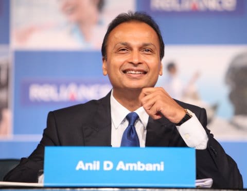 Le Monde Report On Anil Ambani