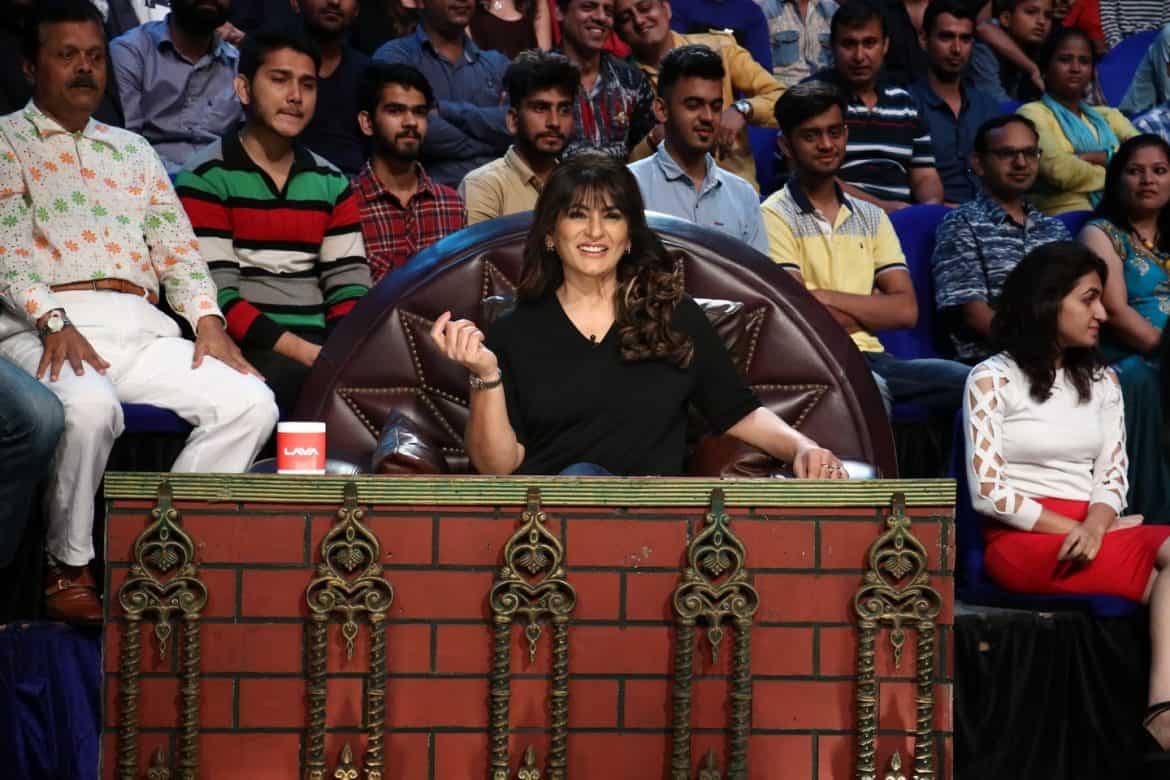 Archana Puran Singh replaces Navjot Singh Siddhu on The Kapil Sharma