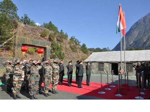 Indian, Chinese Troops Suffer Injuries After Face-off - Lokmarg ...