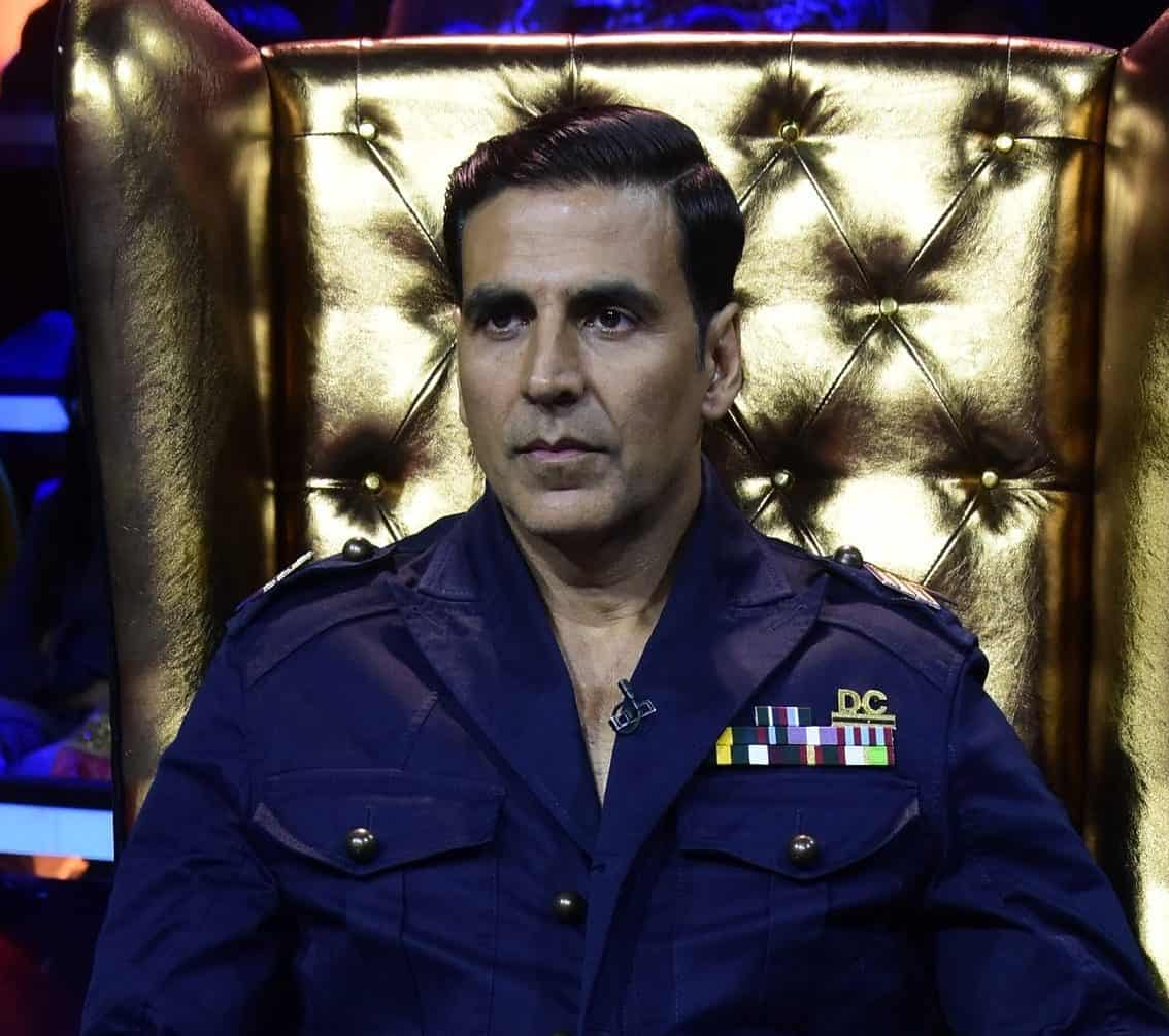 Akshay Pays Tribute To 26/11 Victims