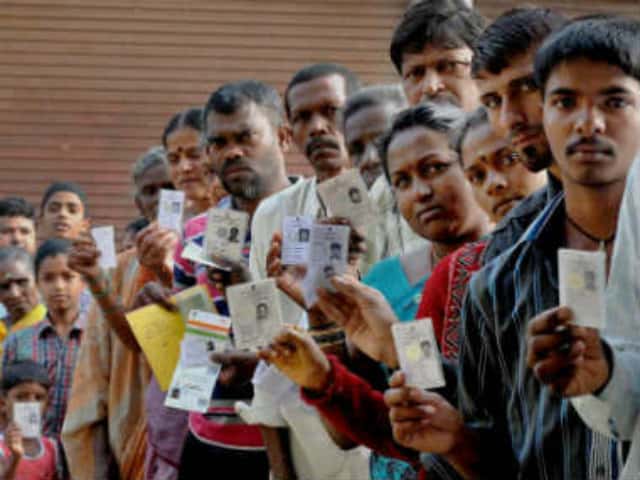 Indian Voters