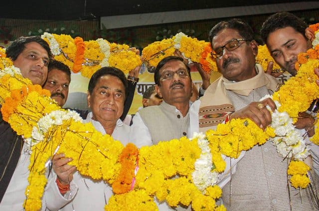 Madhya Pradesh Chief Minister