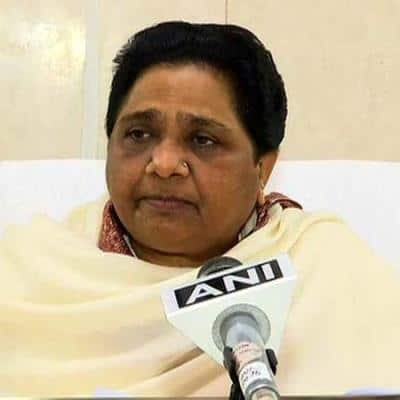 Mayawati On Religious Conversion