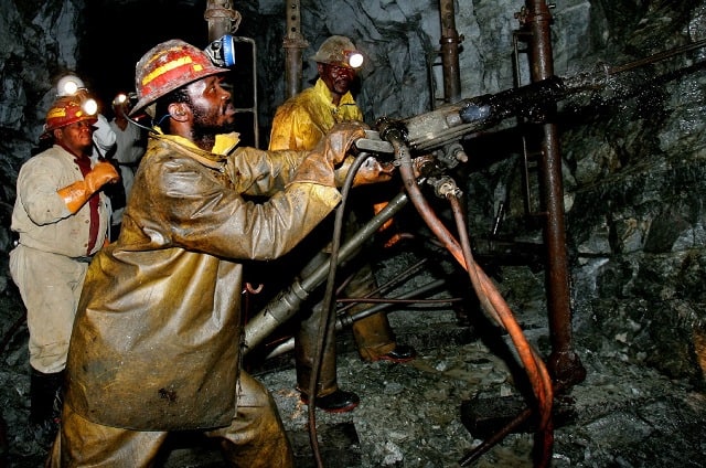 Mining Companies Safety
