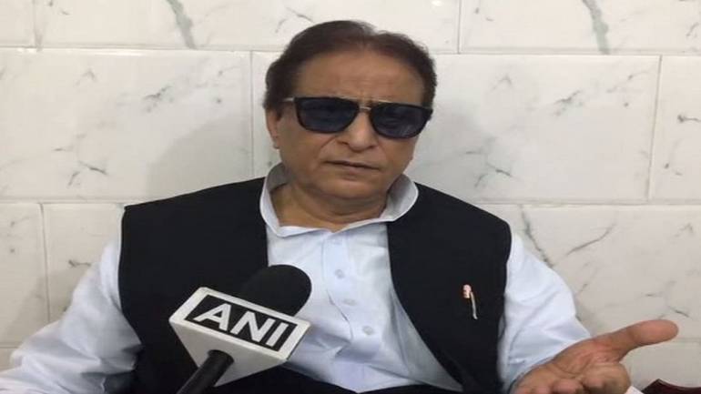 SP Leader Azam Khan