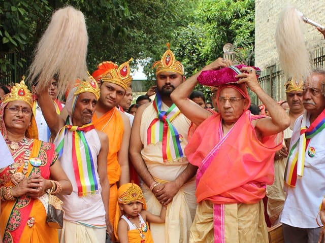 Jain Community In Delhi