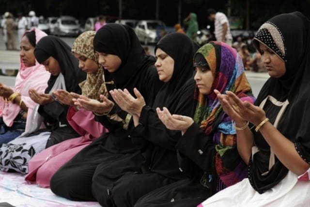 Women In Prayer