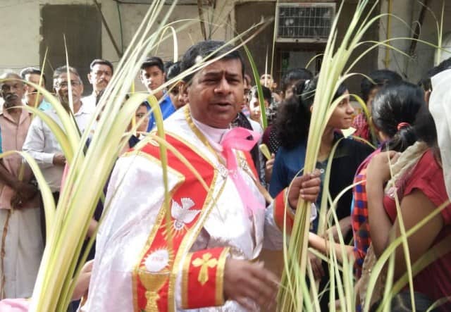 Delhi Church