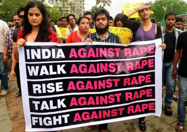 India Against Rape
