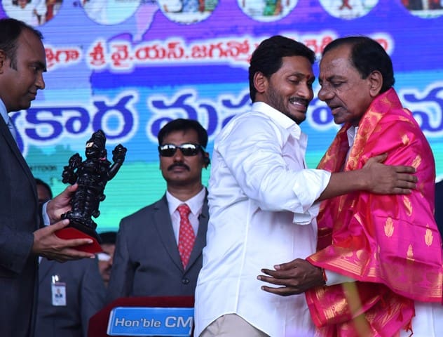 New Andhra Chief Minister