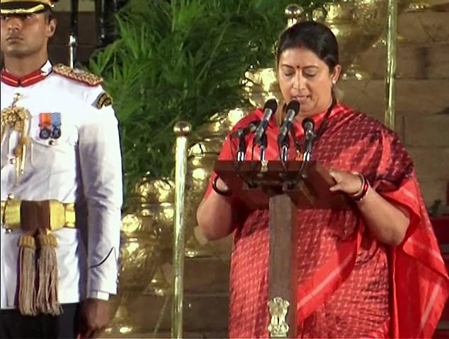 Modi Govt Swearing In Ceremony