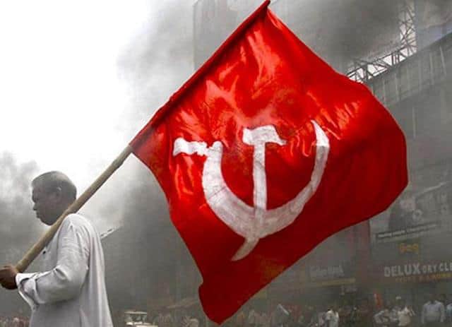 Decline of Left politics in India