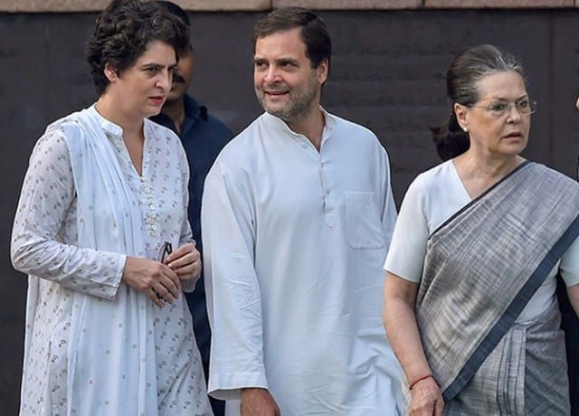 Gandhi Family