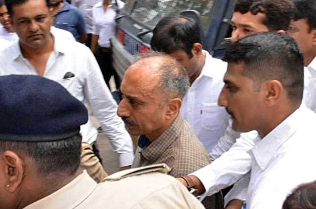 Ex-IPS Officer Gets Lifer For Custodial Death