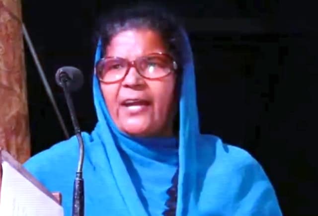 Kulvinder Kaur Features In Documentary Punjab Disappeared