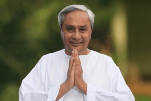 Odisha Chief Minister