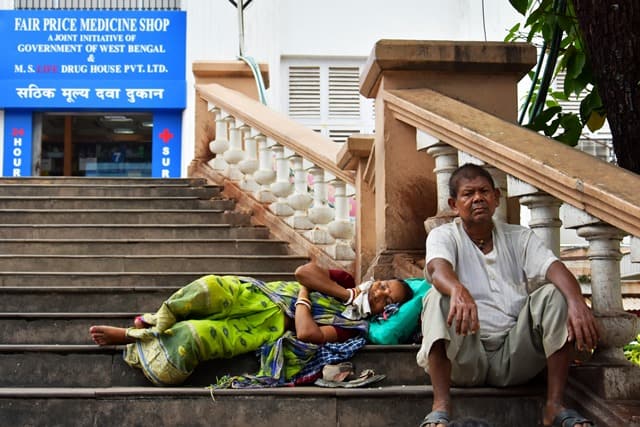 Kolkata Doctors Go On Strike