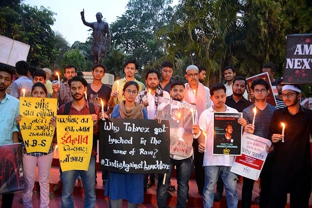 Tabrez Ansari Lynching Case