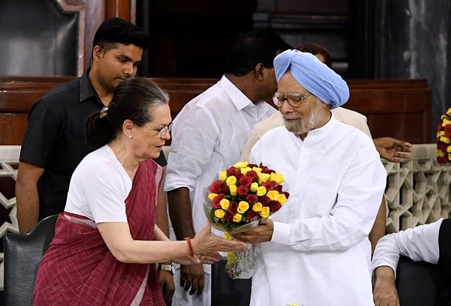 CPP President Sonia Gandhi