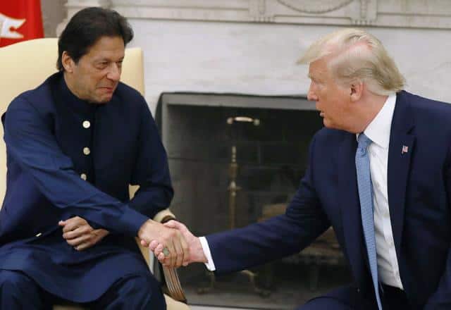 Pakistan-US Ties