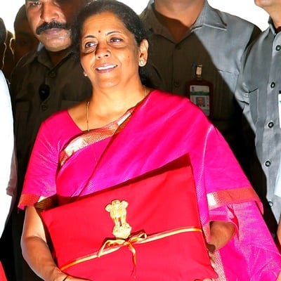 I Am Aware Of The Issues Of Middle Class: Sitharaman