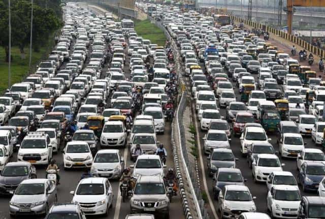 Modi's Roadshow: Roads Closed, Traffic Diversions