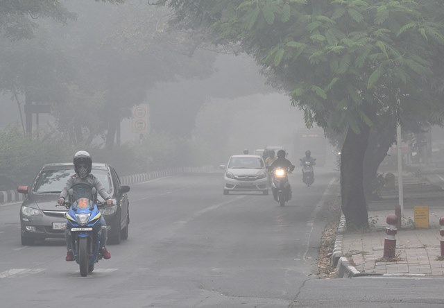 Air Pollution In Delhi