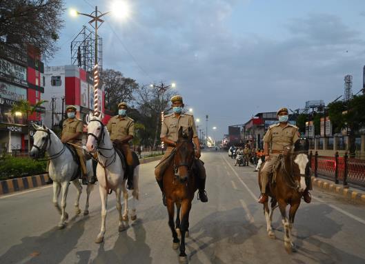 Mounted Police