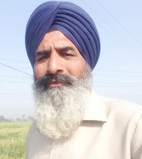 A Farmer and Social Activist from Patiala