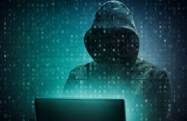 Hacker Darknet Cybercrime