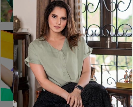 Sania Mirza