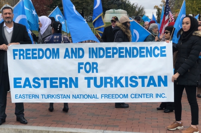 Forum Exposes China's Persecution Of Islam In E. Turkestan - Lokmarg - News  Views Blogs