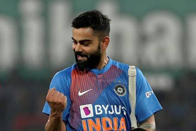 Kohli Completes 25,000 Runs In International Cricket