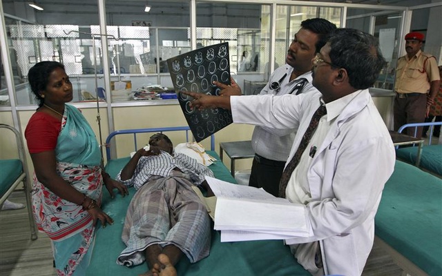 India Trashes Lancet Report