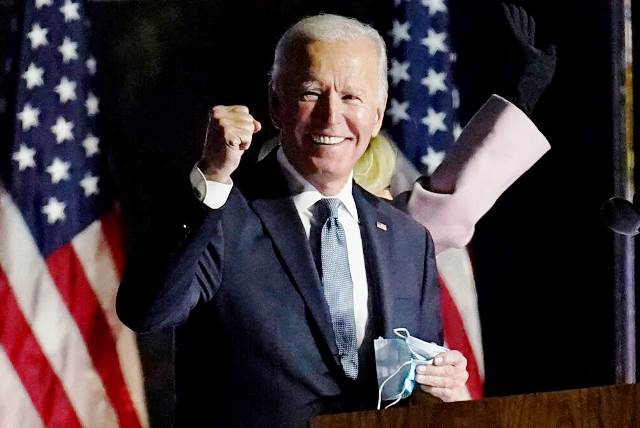 Biden: American Banking System Remains Safe