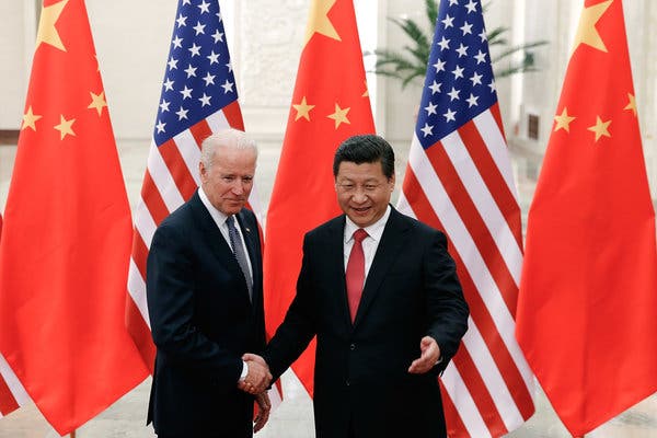 US Imposes Sanctions On Six Chinese Companies