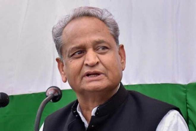 Rajasthan HC Issues Notice To Ashok Gehlot