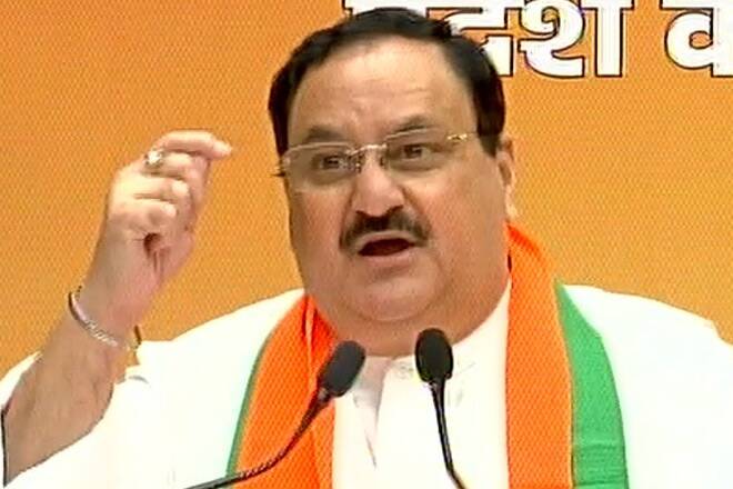 Bharatiya Janata Party National President JP Nadda