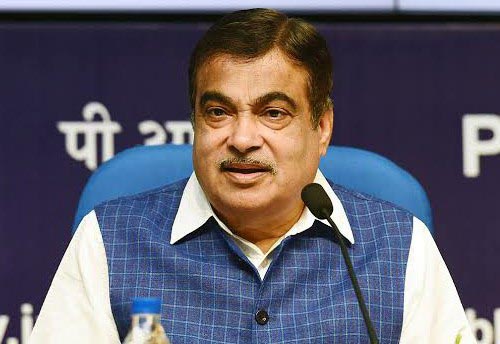 Nitin Gadkari