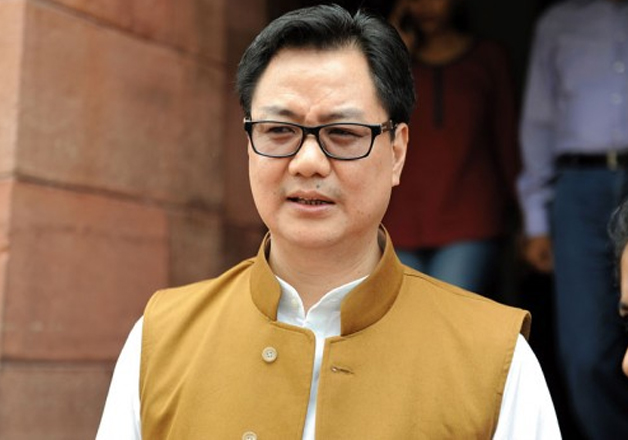 Kiren Rijiju China Arunachal