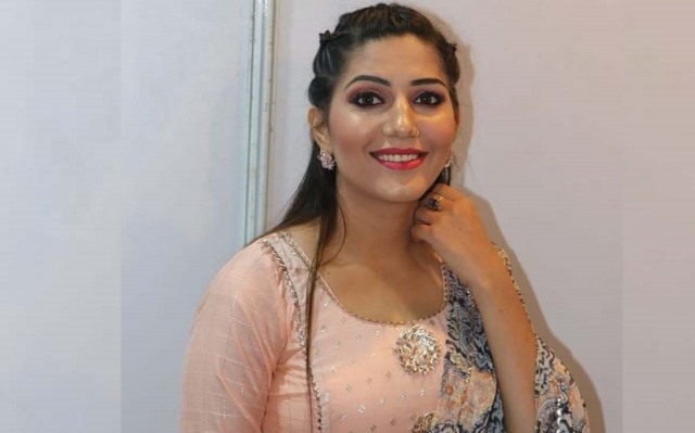 Haryanvi Singer Sapna Chaudhary Booked For Cheating - Lokmarg - News Views  Blogs