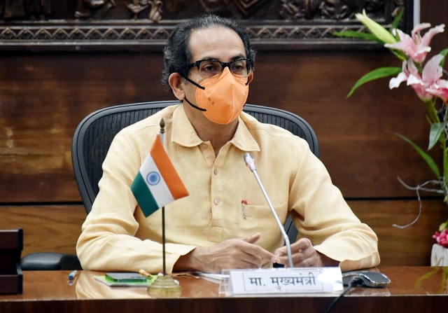 Uddhav for elections