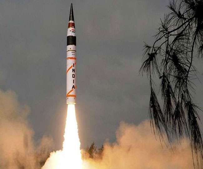 Agni-V Missile Successful