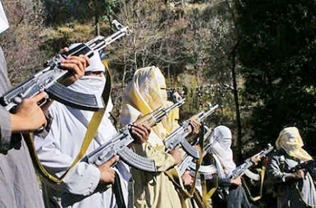 Hizbul Mujahideen Terrorists Arrested