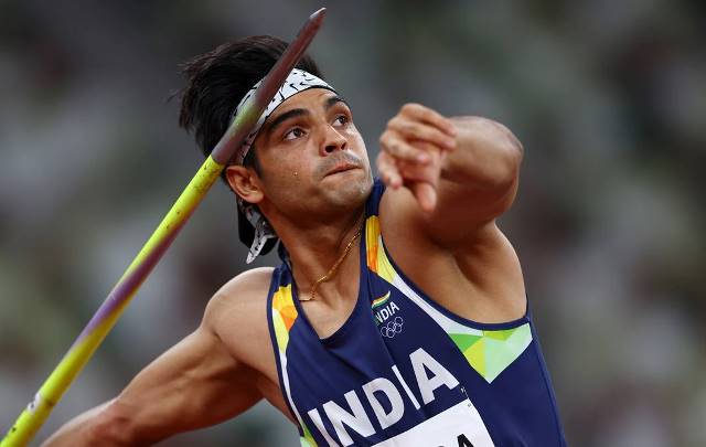 World Athletics Championships Neeraj