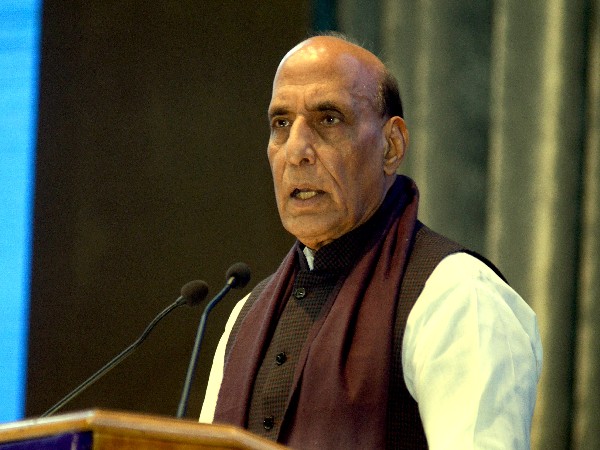 Rajnath On Russia-Ukraine conflict