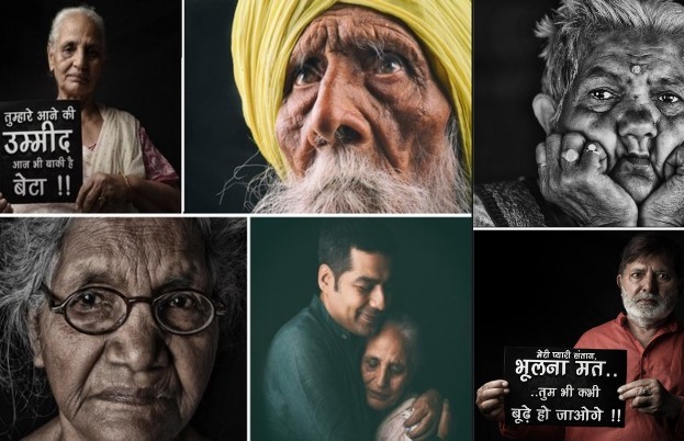 India’s Elderly – A Neglected Minority