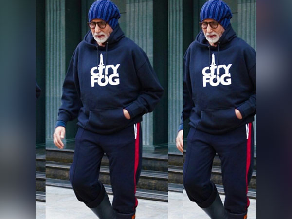 Ranbir Kapoor looks Damn Cool in Black Hoodie as he Spotted at