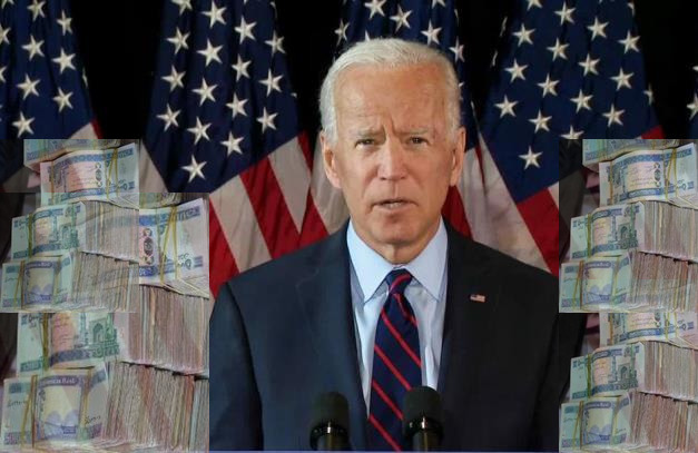 American Heist, Afghanistan, JOe Biden