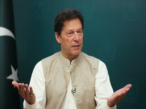 Pakistan Imran Khan